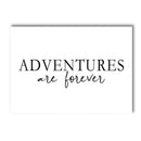 Axyaa Beach Cabin Van Surf Canvas Wall Art Summer Ocean Decor