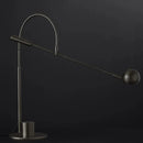 Axyaa LED Desk Lamp Modern Rotate Gold Eye Protection Decoration