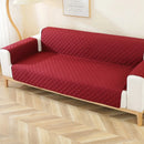 Axyaa Waterproof Sofa Cover Non Slip Furniture Protector 1/2/3/4 Seater