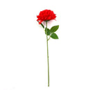 Axyaa Silk Gerbera Dahlia Fake Flowers for DIY Wedding Party Bouquet Decoration