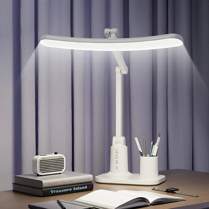 Axyaa Touch Dimmable LED Desk Lamp