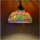 Axyaa Exotic Chandelier for Middle Eastern Style Restaurant, Hotel, or Home