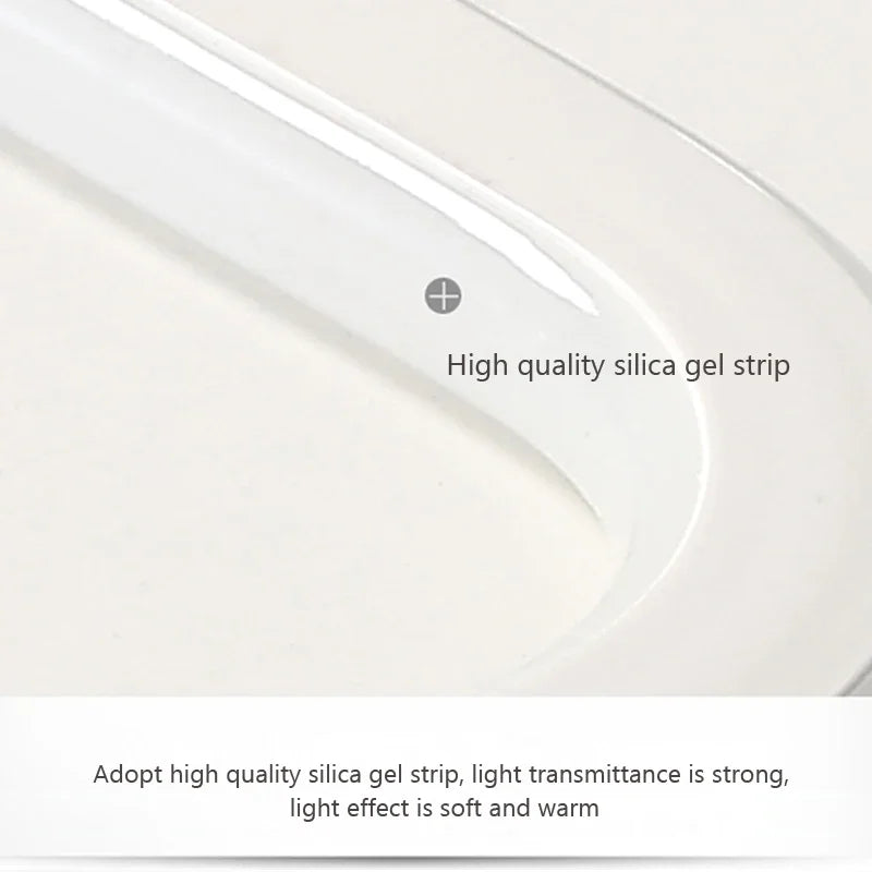 Axya Smart LED Sensor Ceiling Lamp 18W for Home Lighting