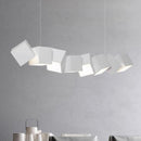 Axyaa Modern LED Pendant Chandeliers for Living and Dining Room Lighting