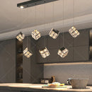 Axyaa Nordic Chandeliers Dining Room Pendant Lights Ceiling Fixture