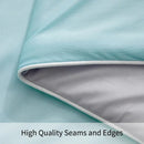 Axyaa Silky Cooling Comforter: Lightweight Double Side Cold & Cooling Quilt