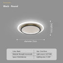 Axyaa Crystal Ceiling Lights: Modern LED Indoor Lighting Fixtures for Home Entrance