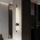 Axyaa Modern LED Wall Light for Bedroom and Living Room Decor, Sleek Tube Design