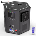 Axyaa 700W Cold Spark Electronic Flower Spraying Machine for Wedding Party Live Show