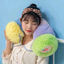 Colorful Caterpillar Plush Toy Doll by Axyaa - Cute Bed Pillow Gift