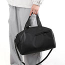 Axyaa Waterproof Travel Bag for Men and Women - Spacious Sports Weekend Duffel