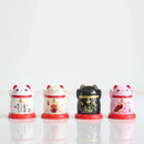 Axya Lucky Cat Toothpick Holder - Home & Restaurant Decoration