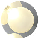 Axyaa Birdcage Branch Chandelier: Nordic Design Halo Lamp for Dining, Kitchen, or Restaurant