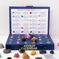 Axyaa Crystal Christmas Advent Calendar 2025