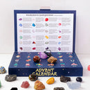 Axyaa Crystal Christmas Advent Calendar 2025