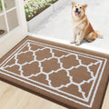 Axyaa Non-Slip Solid Mat: 80x120cm Rug for Home, Kitchen, Living Room, Hallway