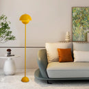 Axyaa Modern LED Floor Lamp for Living Room Bedroom Girls Room