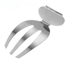 Axyaa Stainless Steel Salad Claw: Creative Mixing Fork for Kitchen Tools