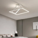 Axyaa Modern Minimalist LED Ceiling Chandelier for Home Decor Lighting