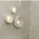 Axyaa Wabi-sabi Wall Lamp: Zen Retro Sconce for Bedroom Homestay Tea Room