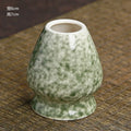 Axyaa Matcha Tray Plate Tea-making Ceremony Accessories Whisk Stand Traditional Tool