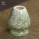 Axyaa Matcha Tray Plate Tea-making Ceremony Accessories Whisk Stand Traditional Tool