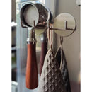 Axyaa Coffee Portafilter Wall Rack 51mm-58mm Cafe Accessories