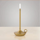 Axya Touch LED Table Lamp - Rechargeable & Decorative