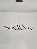 Axyaa LED Pendant Light for Dining or Living Room, Designer Kitchen Chandelier