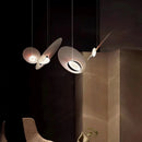 Axyaa Modern Pendant Chandelier for Indoor Dining Room Lighting