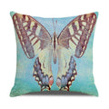 Axyaa Gold Elk Modern Pillowcase Cover for Customizable Bedside Decor
