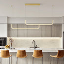 Axyaa Modern LED Pendant Light for Highend Dining Experience