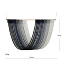 Axyaa Gray Boho Tapestry Wall Hanging for Home Decor & Gifts