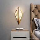 Axyaa Nordic Wall Lamp for Decorative Lighting in living Room & Bedroom.