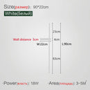 Axyaa Modern Minimalist Wall Lamp for Bedroom Living Room TV Background