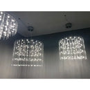 Axyaa Firefly Pendant: Modern Circular Design for Living, Dining, or Bedroom