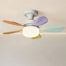 Axyaa Smart LED Light Fan with Remote Control for Dining & Living Rooms