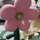 Axyaa Flower Table Lamp: Decorative Lighting for Office, Bedroom, or Living Room
