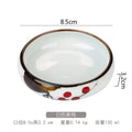 Axyaa Ceramic Seasoning Dish Set for Molecular Cuisine Tableware