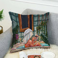 Axyaa Anime Decorative Pillow Covers for Home Decor - Cushion Cover Collection