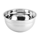 Axyaa Stainless Steel Salad Bowl Set - Ideal for Korean Cuisine and Baked Dishes