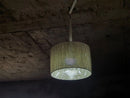 Axya Modern Grass Braided Paper Lampshade for E27 Lamps