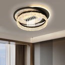 Axyaa Smart LED Ceiling Light for Nordic Home Decor and Bedroom Lighting