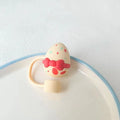Axyaa Silicone Easter Egg Straw Cap for Stanley Water Cup
