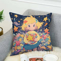 Axyaa Star Girl Anime Body Pillow Cover for Stylish Home Decor