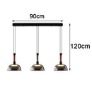 Axyaa Modern Chandeliers Pendant Ceiling light for Indoor Dining Room and Living Room