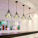 Axyaa Retro Pendant Light for Home Decor