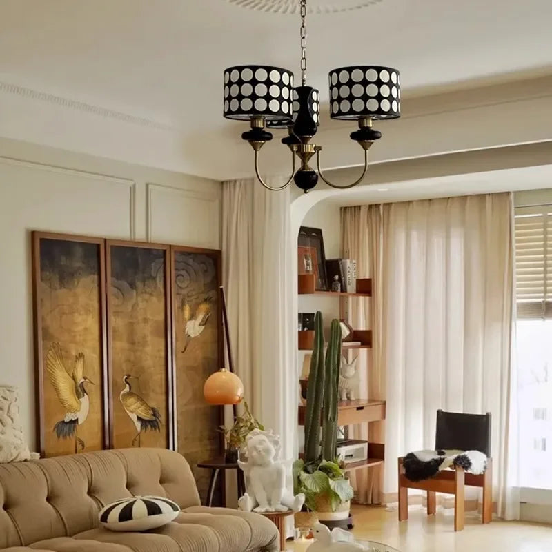 Axyaa Wave Point Chandeliers for Elegant Indoor Lighting