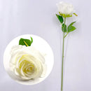 Axyaa Silk Rose Bouquet for Wedding Party Home Decor