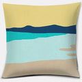 Axyaa Summer Colorful Series Pillow Cover